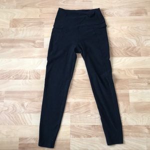 Black beyond yoga pants